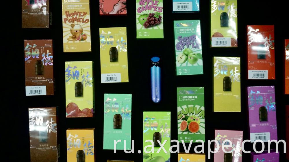 Axa Electronic Cigarettes Kit Richful Taste 1